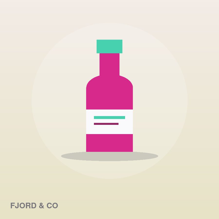 Everyday Foam Roller by Fjord & Co