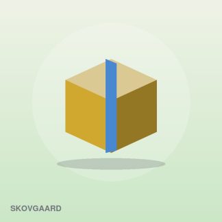 Compact Doll House by Skovgaard