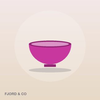 Handmade Garden Stool by Fjord & Co