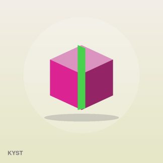 Eco Pencil Case by Kyst