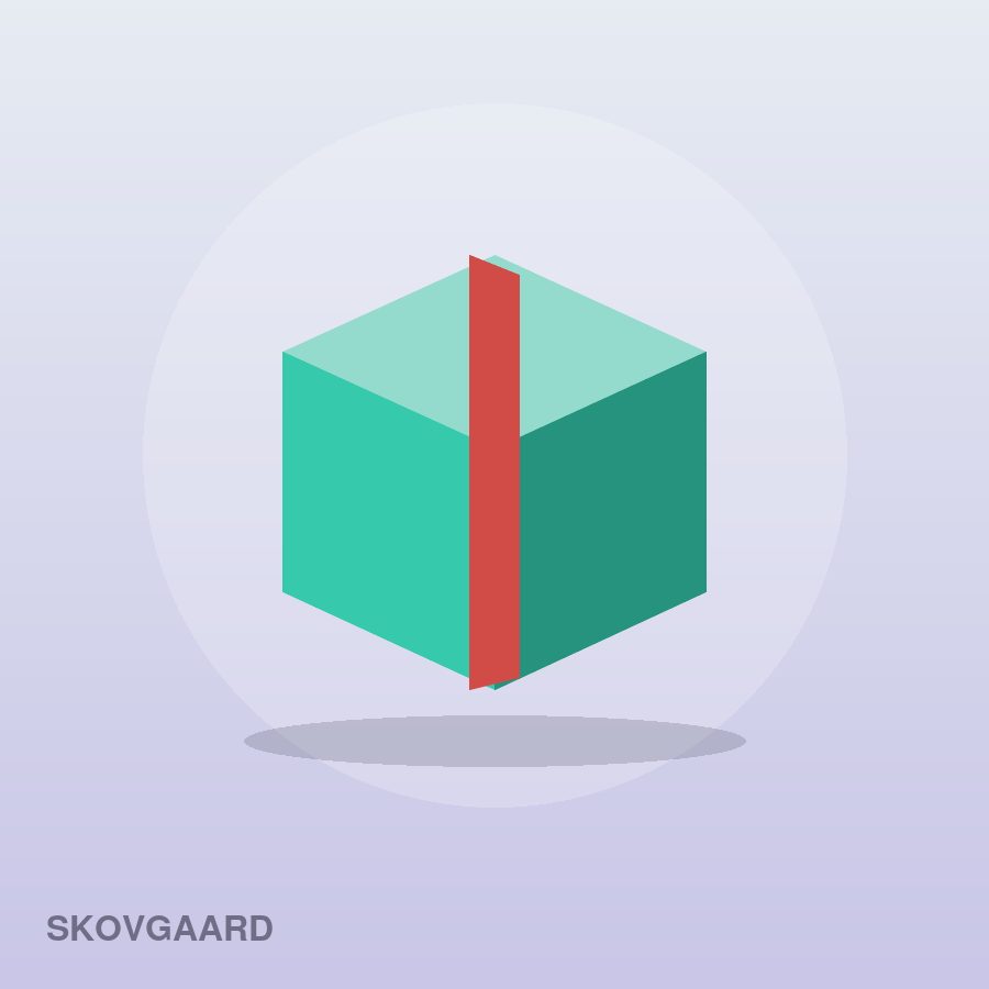 Urban Pet Blanket by Skovgaard