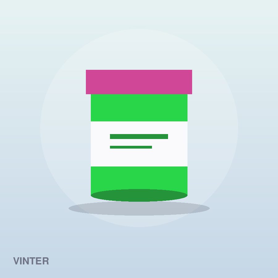 Premium Face Mask by Vinter