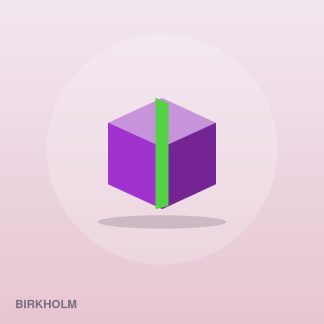 Compact Board Game by Birkholm