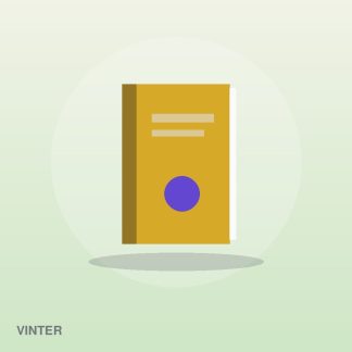 Eco Wall Calendar by Vinter