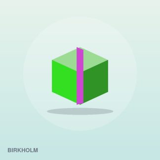 Urban Grooming Brush by Birkholm