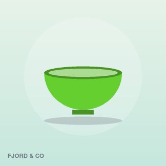 Signature Dog Bed by Fjord & Co