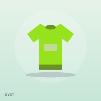Nordic T-Shirt by Kyst