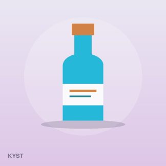 Premium Water Bottle by Kyst