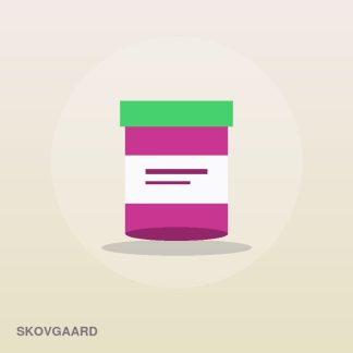 Compact Face Cream by Skovgaard