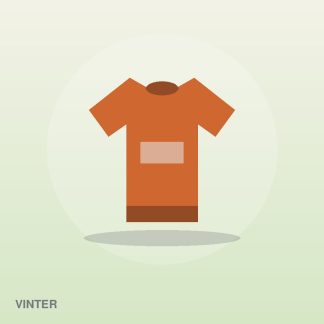 Nordic Hoodie by Vinter