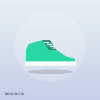 Classic Leather Boots by Birkholm
