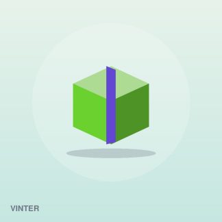 Premium Yoga Mat by Vinter