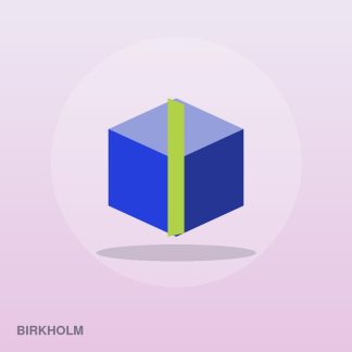 Compact Shampoo Bar by Birkholm