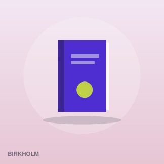 Urban Hardcover Journal by Birkholm