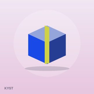 Signature Cutting Board by Kyst