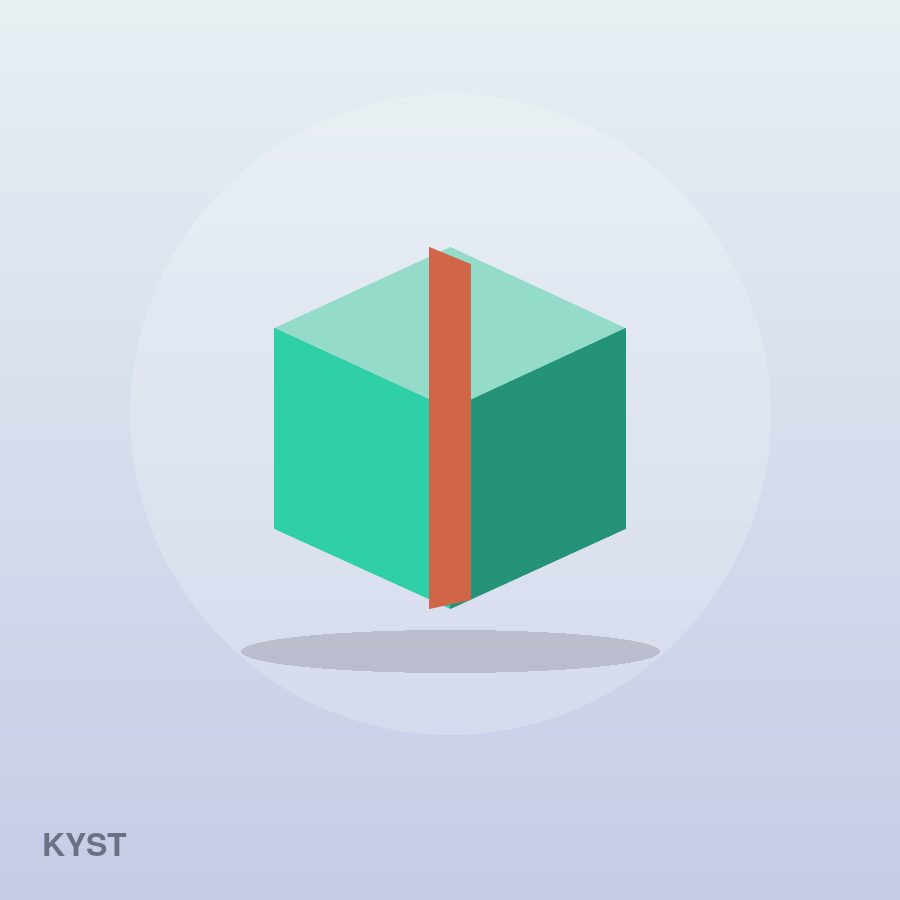 Everyday Power Bank by Kyst
