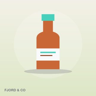 Compact Body Oil by Fjord & Co