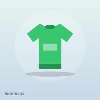 Nordic Linen Shirt by Birkholm