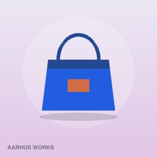 Classic Tote Bag by Aarhus Works