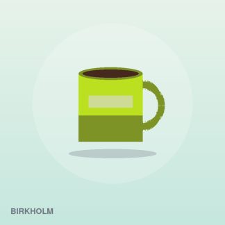 Premium Camping Mug by Birkholm
