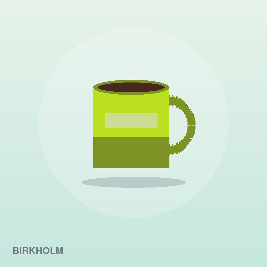 Premium Camping Mug by Birkholm