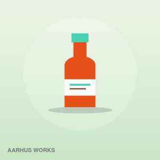 Compact Lip Balm by Aarhus Works