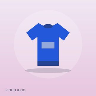 Nordic Denim Jacket by Fjord & Co