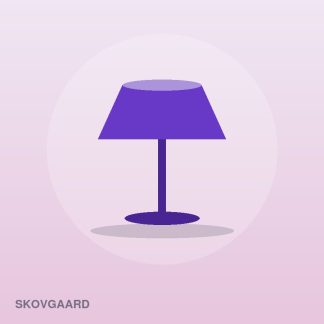 Everyday LED Desk Lamp by Skovgaard