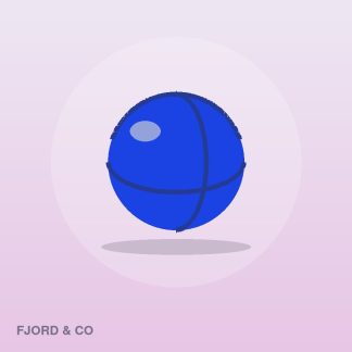 Premium Dumbbell Set by Fjord & Co