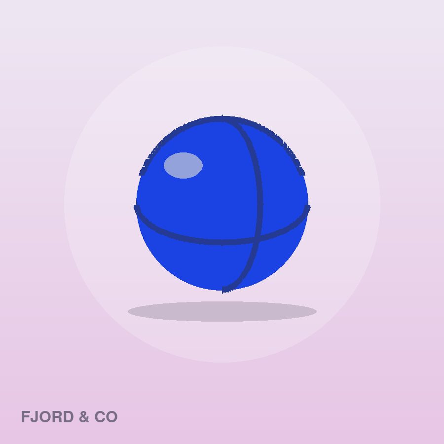 Premium Dumbbell Set by Fjord & Co