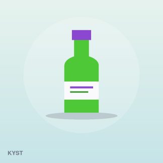 Compact Hand Soap by Kyst
