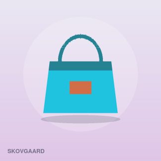 Handmade Kids Backpack by Skovgaard
