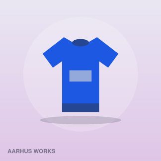 Nordic Rain Coat by Aarhus Works