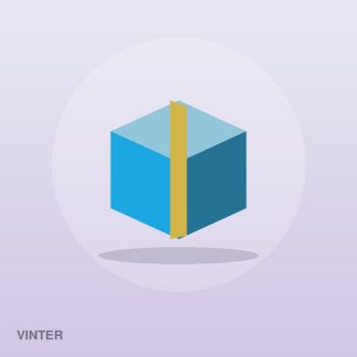 Classic Wallet by Vinter