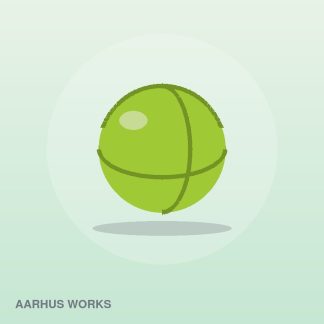 Premium Jump Rope by Aarhus Works