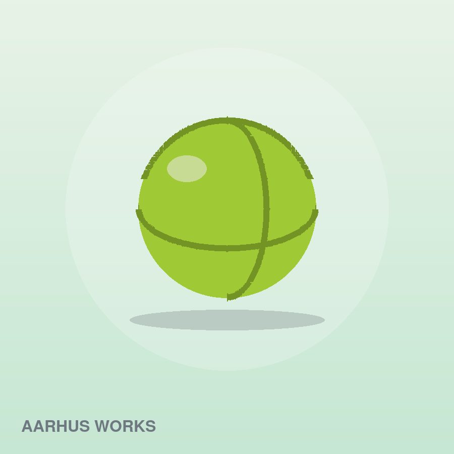 Premium Jump Rope by Aarhus Works