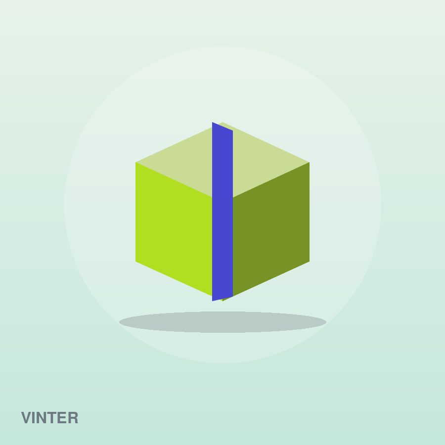 Eco Board Game by Vinter