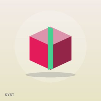 Nordic Scarf by Kyst