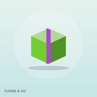 Handmade Art Set by Fjord & Co