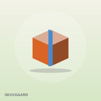 Urban Art Print by Skovgaard
