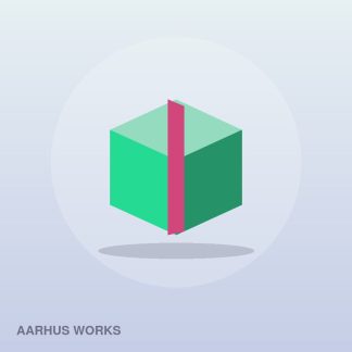Everyday Keyboard by Aarhus Works