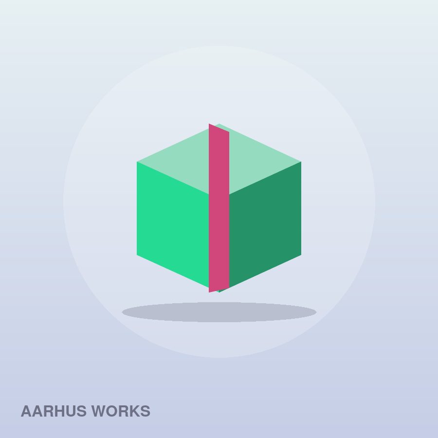 Everyday Keyboard by Aarhus Works