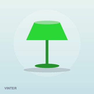 Premium Tent Lantern by Vinter