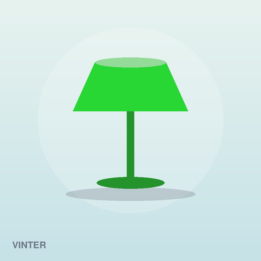 Premium Tent Lantern by Vinter