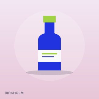 Compact Perfume by Birkholm