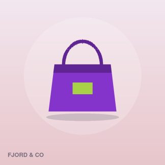 Classic Duffel Bag by Fjord & Co