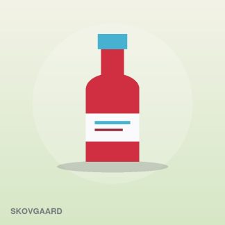 Premium Foam Roller by Skovgaard