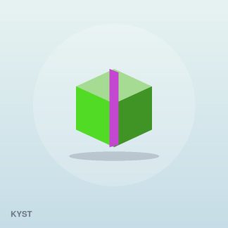 Handmade Doll House by Kyst