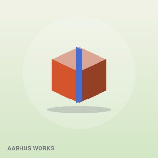Classic Laptop Sleeve by Aarhus Works