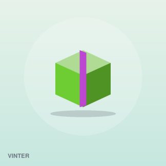 Handmade Board Game by Vinter